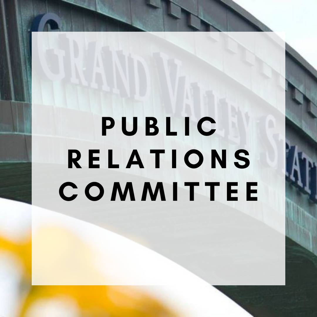 Public Relations Committee